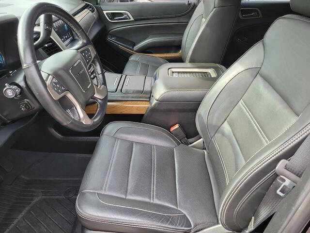 2020 GMC Yukon XL Denali