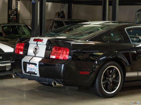 2007 Ford Mustang GT Deluxe