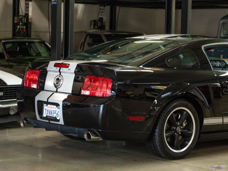 2007 Ford Mustang GT Deluxe