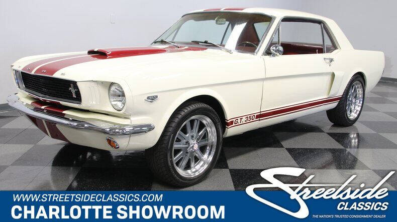 1966 Ford Mustang