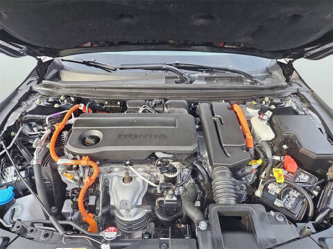 2023 Honda Accord Hybrid