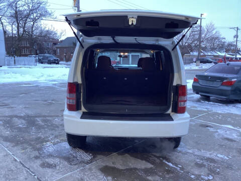 2011 Jeep Liberty Sport