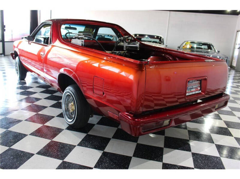 1979 Chevrolet El Camino