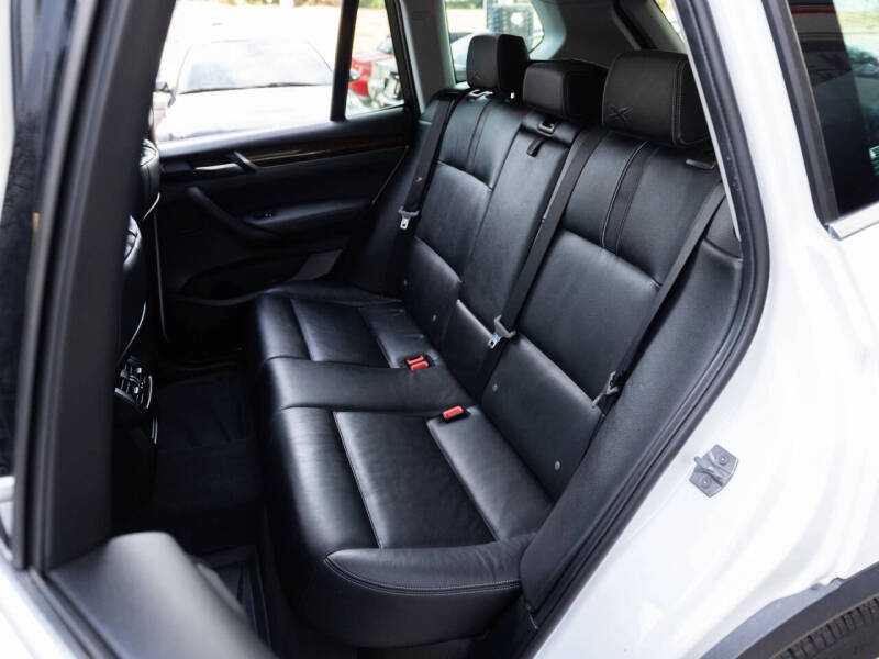 2017 BMW X3 xDrive28i