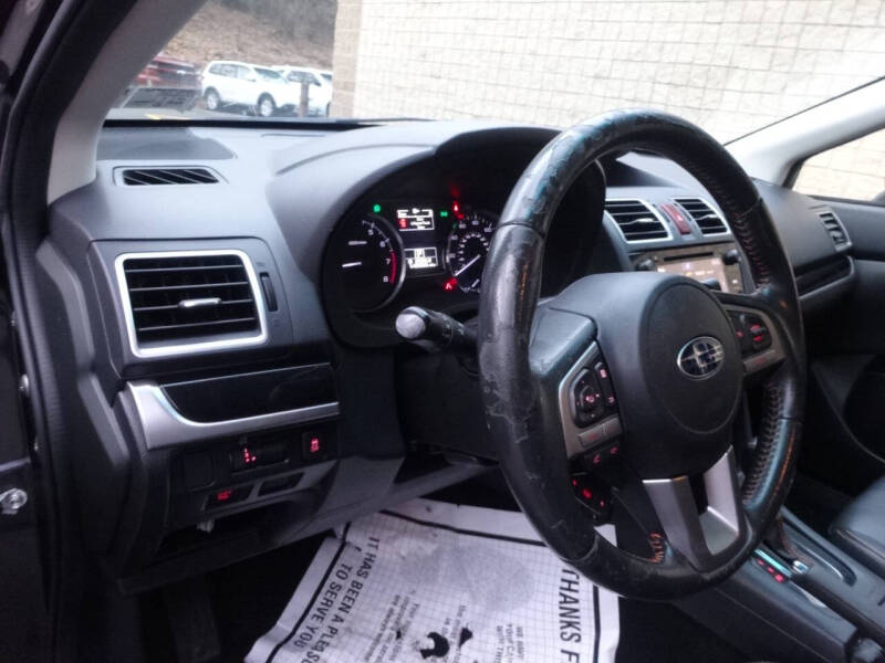 2016 Subaru Crosstrek 2.0i Limited