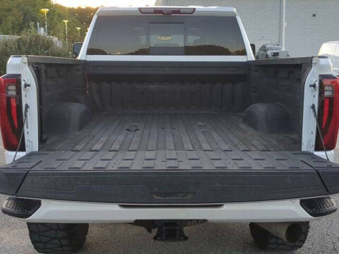 2024 GMC Sierra 2500HD