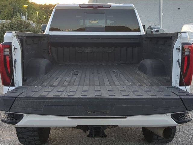 2024 GMC Sierra 2500HD