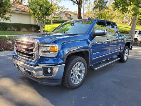 2015 GMC Sierra 1500 for sale at E MOTORCARS in Fullerton CA