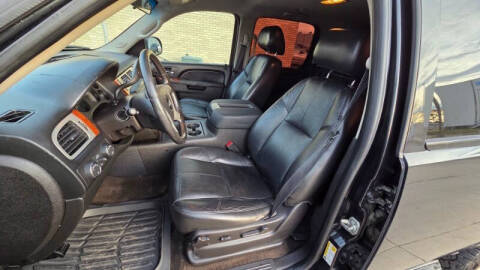 2013 Chevrolet Suburban LT