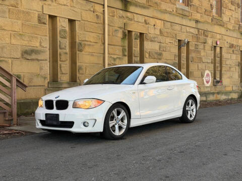 2012 BMW 1 Series 128i