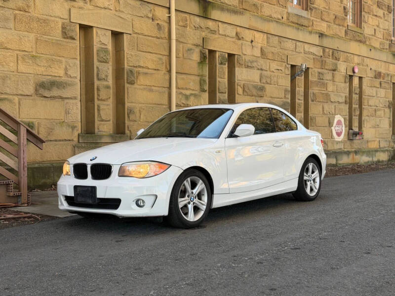 2012 BMW 1 Series 128i
