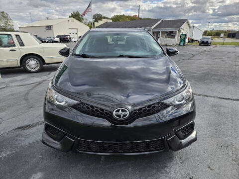 2016 Scion iM