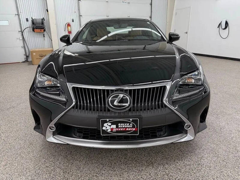 2015 Lexus RC 350