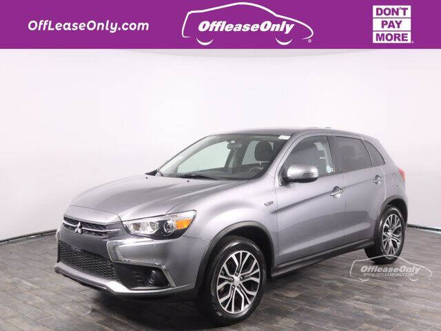 2019 Mitsubishi Outlander Sport