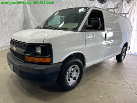 2014 Chevrolet Express for sale at Green Light Auto Sales LLC in Bethany CT