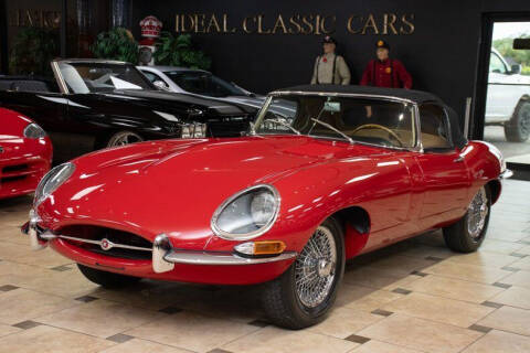 1963 Jaguar E-Type