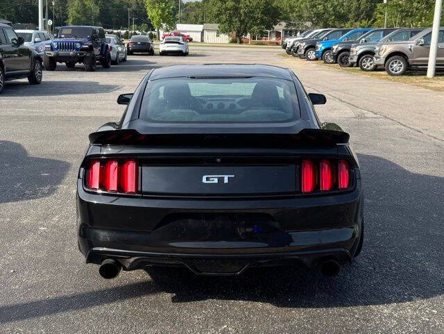 2017 Ford Mustang GT