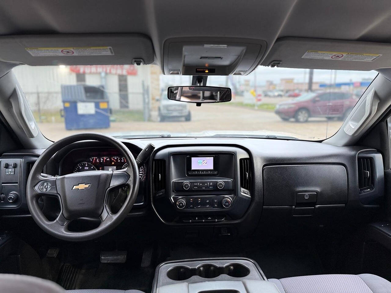 2015 Chevrolet Silverado 2500HD for sale at Starway Motors in Houston, TX