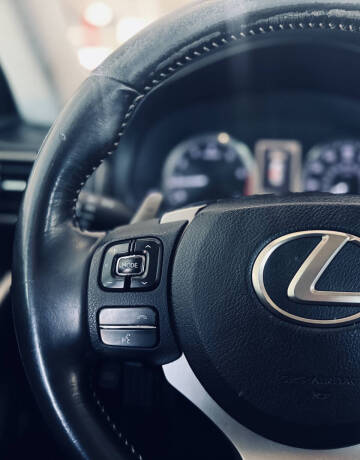 2018 Lexus IS 300