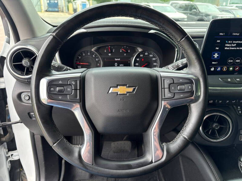 2024 Chevrolet Blazer LT