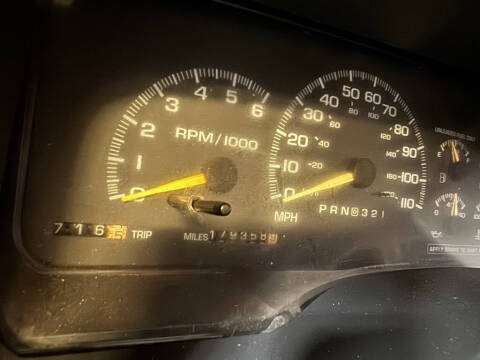 1999 GMC Sierra 2500 Classic