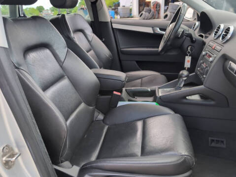 2007 Audi A3 2.0T