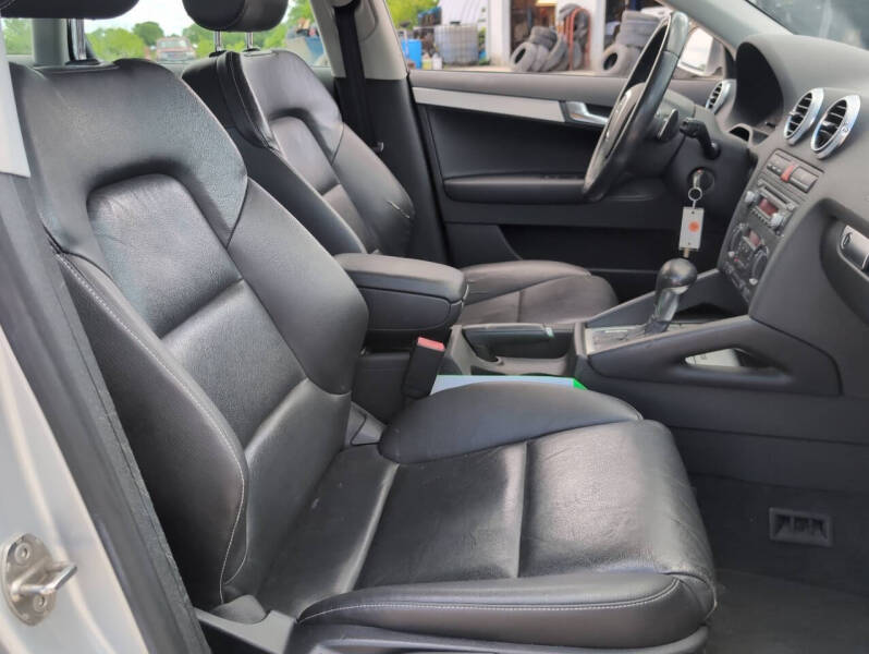 2007 Audi A3 2.0T