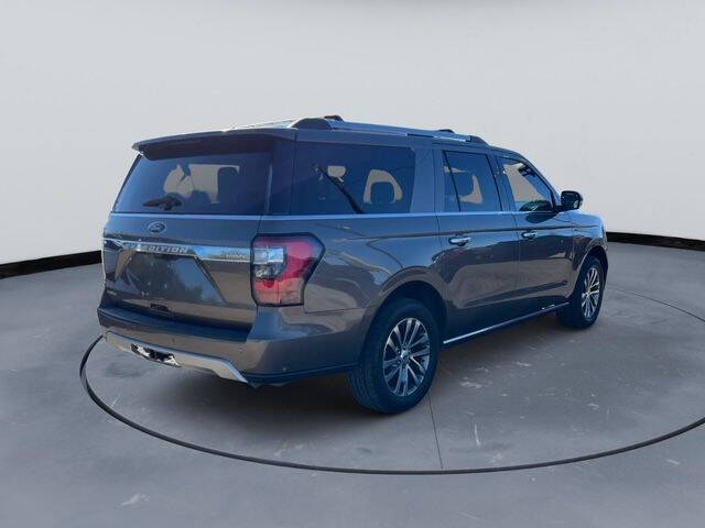 2018 Ford Expedition MAX Limited