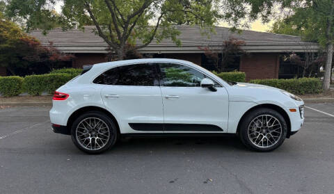 2018 Porsche Macan S