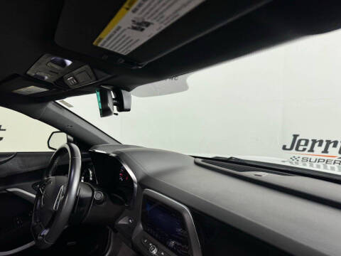 2021 Chevrolet Camaro LT