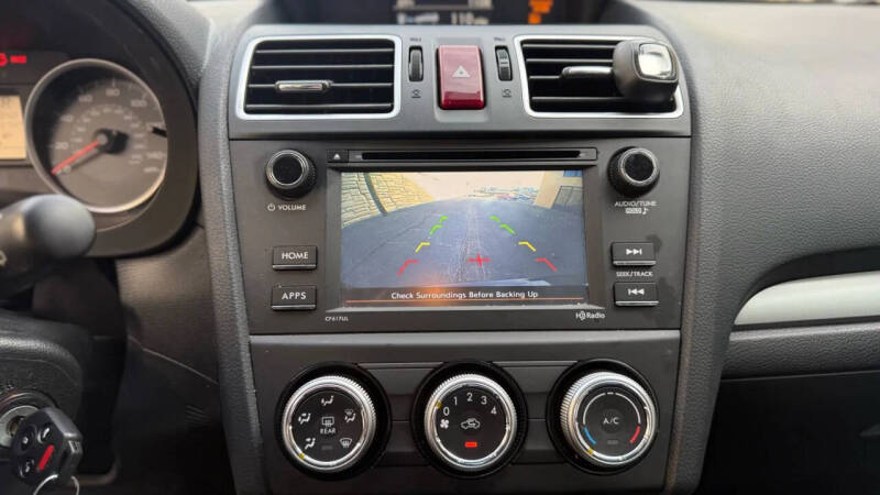 2016 Subaru Forester 2.5i