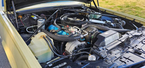 1980 Cadillac Eldorado