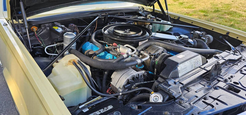 1980 Cadillac Eldorado