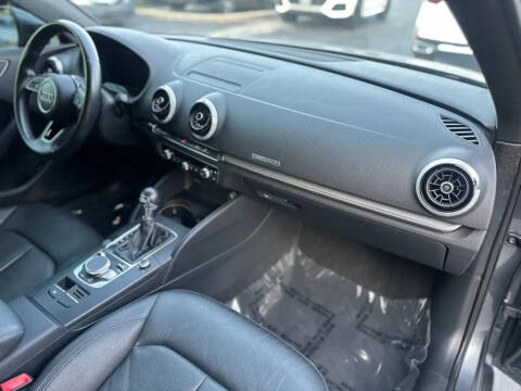 2017 Audi A3 Sportback e-tron 1.4T Premium Plus