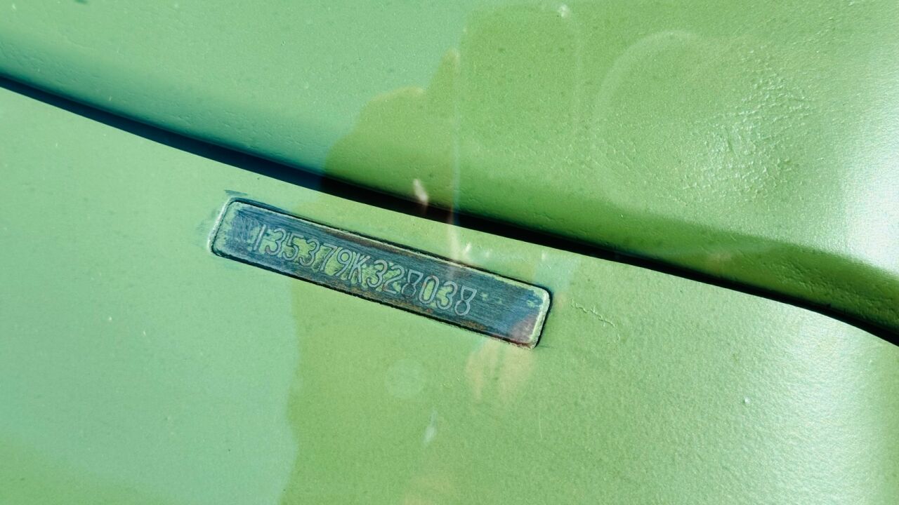 1969 Chevrolet Chevelle 92
