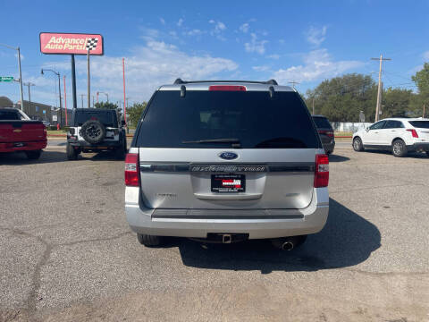 2017 Ford Expedition Limited