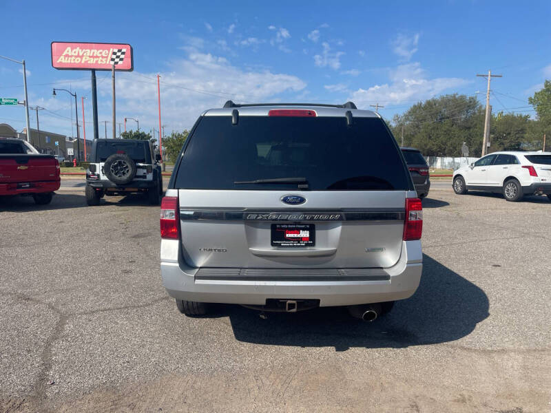 2017 Ford Expedition Limited