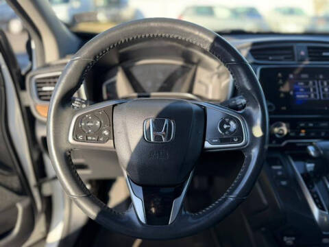 2022 Honda CR-V EX-L