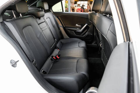 2022 Mercedes-Benz A-Class A 220