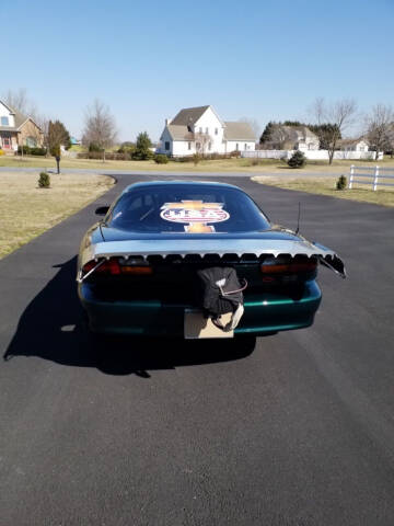 1993 Chevrolet Camaro