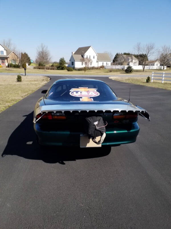 1993 Chevrolet Camaro