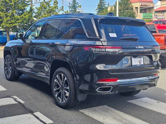 2024 Jeep Grand Cherokee for sale at Autos by Talon in Seattle, WA