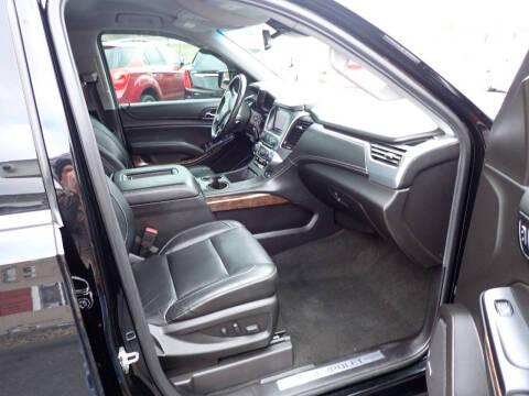 2018 Chevrolet Suburban LT