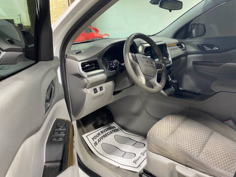 2018 GMC Acadia SLE-1