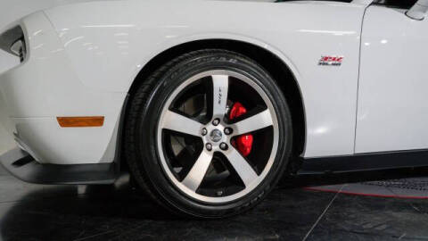 2011 Dodge Challenger SRT8 392