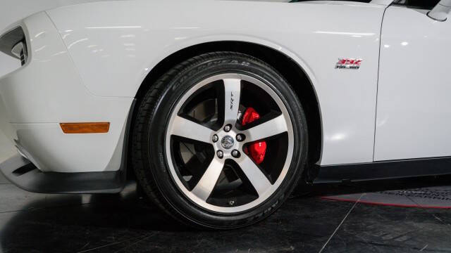 2011 Dodge Challenger SRT8 392