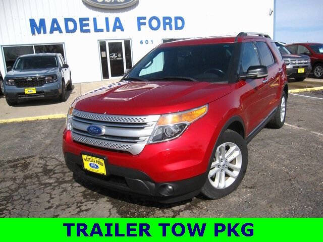 2012 Ford Explorer XLT