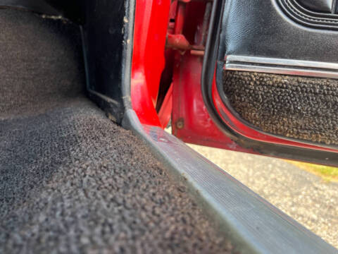 1970 Chevrolet Monte Carlo