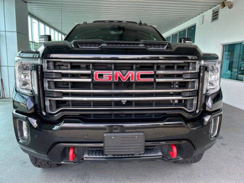 2020 GMC Sierra 2500HD