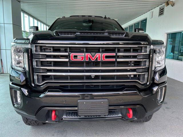 2020 GMC Sierra 2500HD